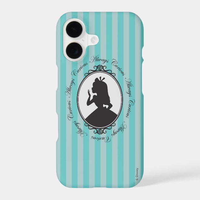 Alice | Always Curious (Back)
