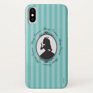 Alice   Always Curious Case-Mate iPhone Case