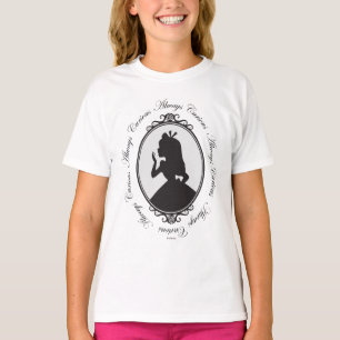 Alice   Always Curious T-Shirt