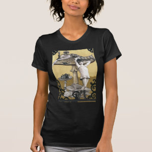 Alice and the Caterpillar T-Shirt