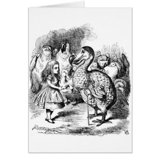 Alice and the Dodo