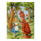 Alice and the Red Queen in Wonderland