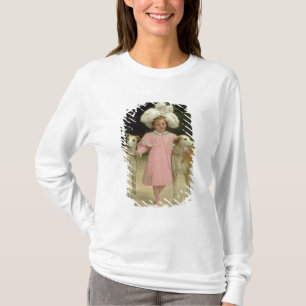 Alice Antoinette de la Mar, aged five T-Shirt