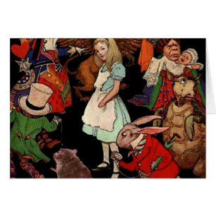 Alice au pays des merveilles