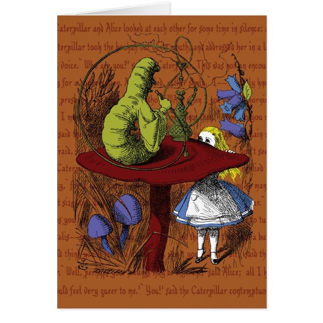 Alice au pays des merveilles (Devant)