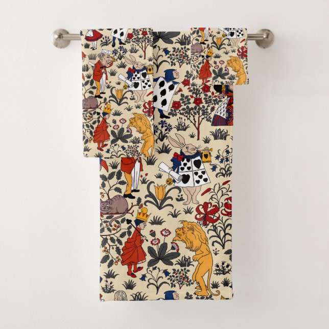 Alice au pays des merveilles (En situation)