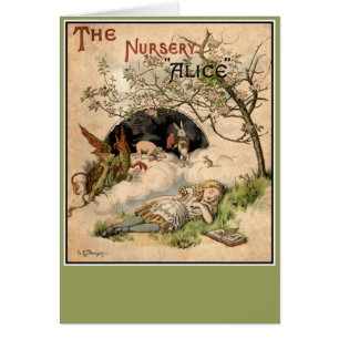 Alice au pays des merveilles