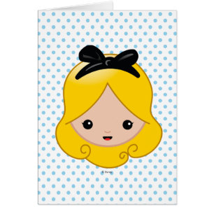 Alice au pays des merveilles Alice Emoji