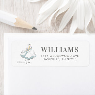 Alice au pays des merveilles Anniversaire