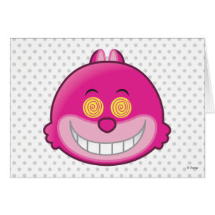 Alice au pays des merveilles Cheshire Cat Emoji