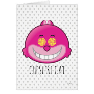 Alice au pays des merveilles Cheshire Cat Emoji