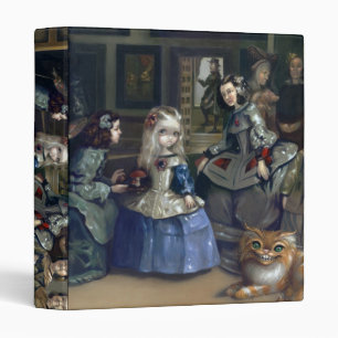 Alice au pays des merveilles : CLASSEUR d'Alice et