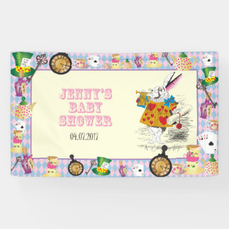 Alice au pays des merveilles - Contexte - Bannière