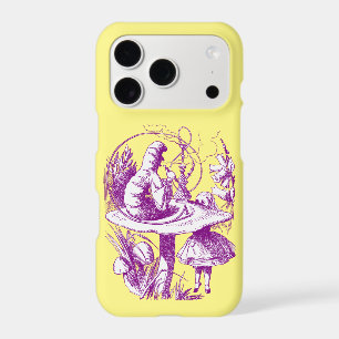 Alice au pays des merveilles fumeuse mille-pattes