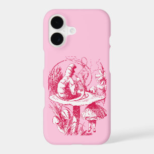 Alice au pays des merveilles fumeuse mille-pattes