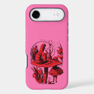 Alice au pays des merveilles fumeuse mille-pattes