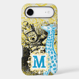 Alice Au Pays Des Merveilles La Giraffe Roi Effray