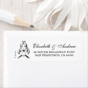 Alice au pays des merveilles Mariage