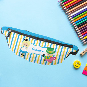 Alice au pays des merveilles mignonnes filles pers