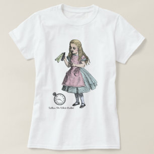 Alice au pays des merveilles T-shirt