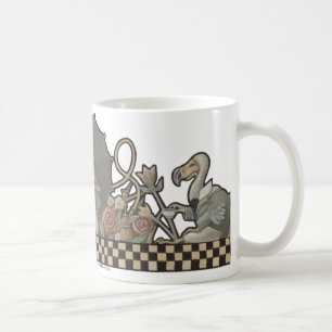 Alice au pays des merveilles tasse de 11 onces par