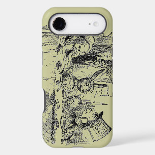 Alice au Pays des merveilles Tea Party