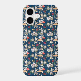 Alice aux pays des merveilles coque de téléphone l