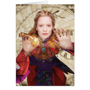 Alice Believe the Impossible