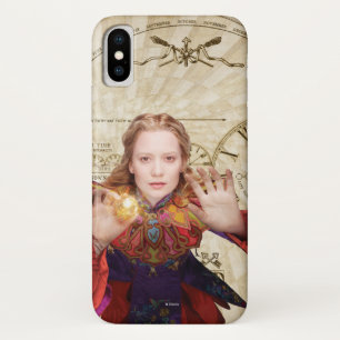 Alice   Believe the Impossible 2 iPhone X Case