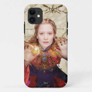 Alice   Believe the Impossible 2 iPhone 11 Case