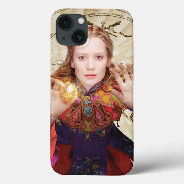 Alice | Believe the Impossible 2 Case-Mate iPhone Case (Back)