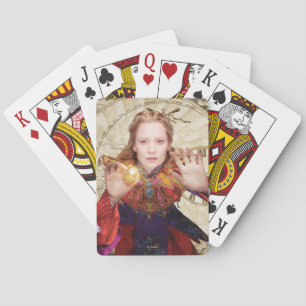 Alice   Believe the Impossible 2 Playing Cards