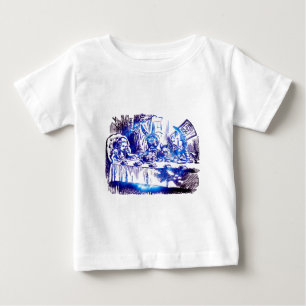 Alice Blue Nova Baby T-Shirt