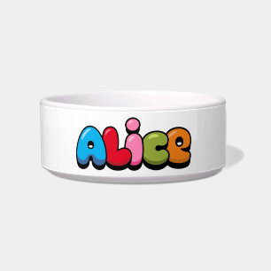 Alice Bowl