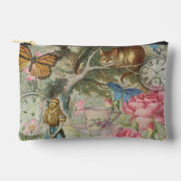 Alice Cheshire Cat Wonderland Tree Garden