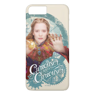 Alice Curiouser and Curiouser 2 iPhone 8 Plus/7 Plus Case