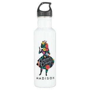 Alice   Curiouser and Curiouser 710 Ml Water Bottle