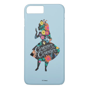 Alice   Curiouser and Curiouser Case-Mate iPhone Case