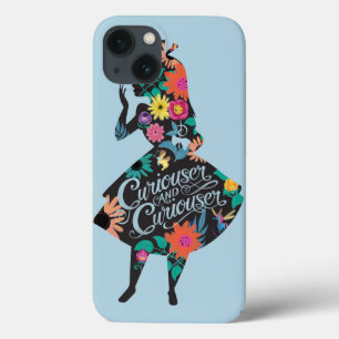 Alice   Curiouser and Curiouser iPhone 13 Case