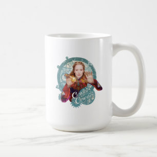 Alice   Curiouser and Curiouser Coffee Mug