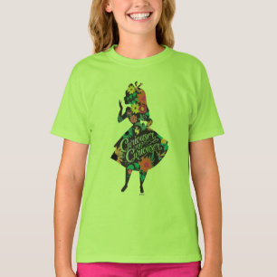 Alice   Curiouser and Curiouser T-Shirt