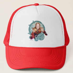 Alice   Curiouser and Curiouser Trucker Hat