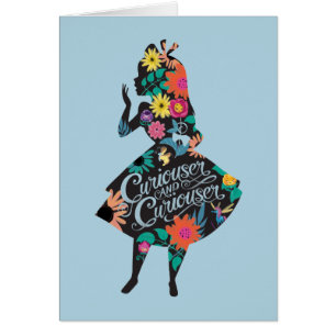 Alice   Curiouser et Curiouser