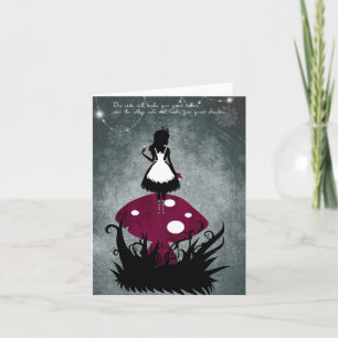 Alice dans la carte du pays des merveilles