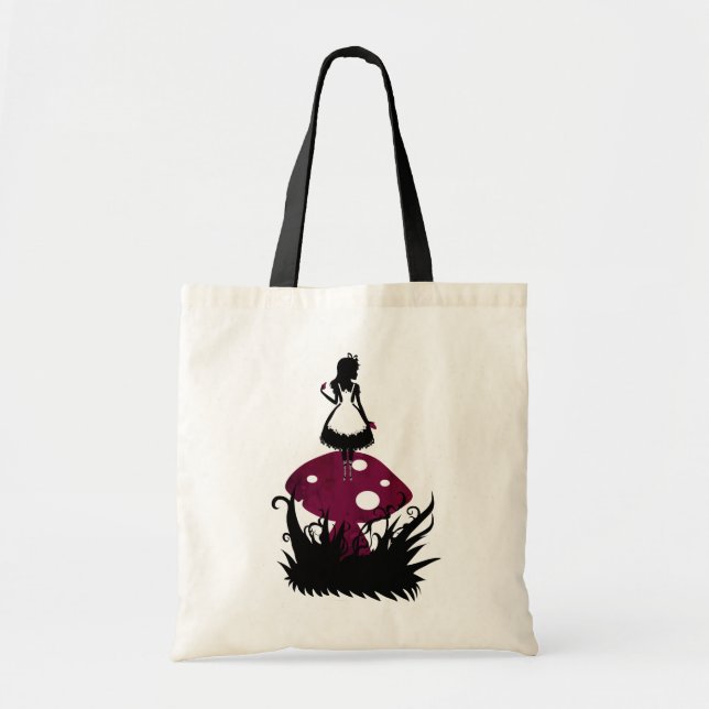 Alice dans le sac Wonderland (Devant)