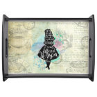 Alice - Different Person tray