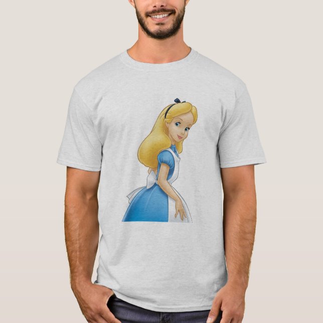 Alice Disney T-Shirt (Front)