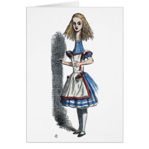 ALICE EN WONDERLAND