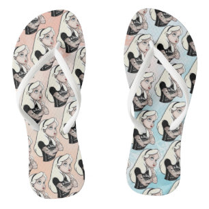 Alice Flip Flops
