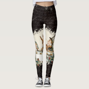 Alice fred hatter leggings